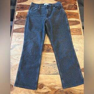 Everlane The Cheeky Bootcut Jean in Washed Black - Size 31